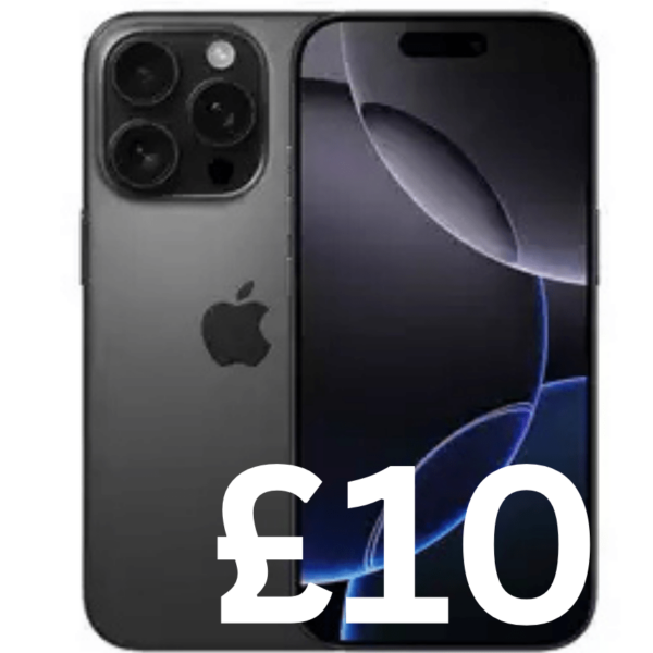 iPHONE 128gGB or CASH
