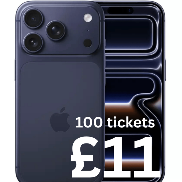 iPhone 17 Pro 5G 256GB or CASH