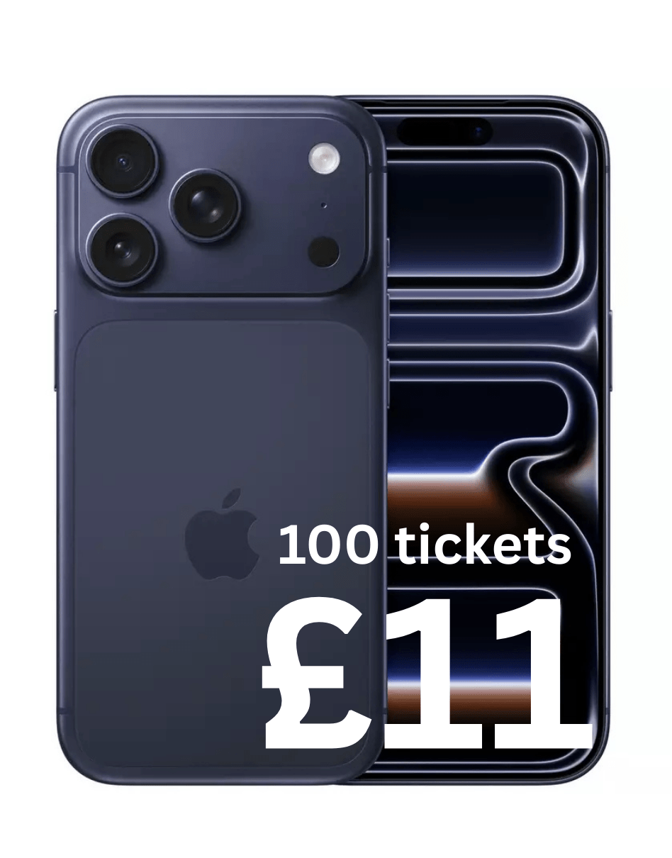 iPhone 17 Pro 5G 256GB or CASH