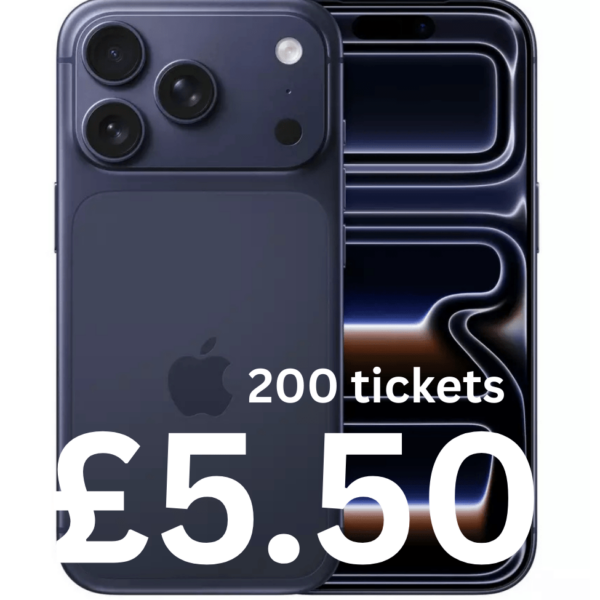 iPhone 17 Pro 5G 256GB or CASH