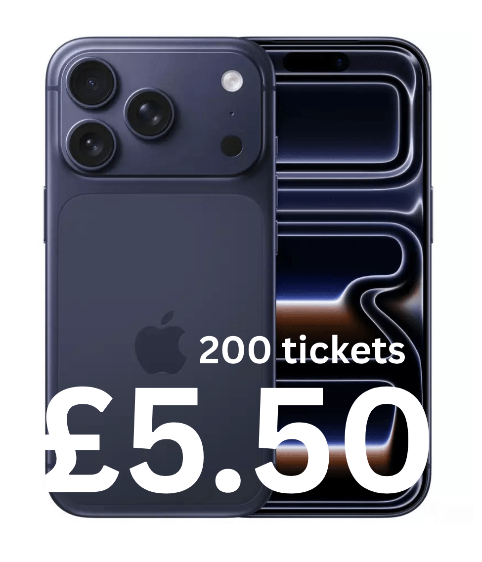 iPhone 17 Pro 5G 256GB or CASH