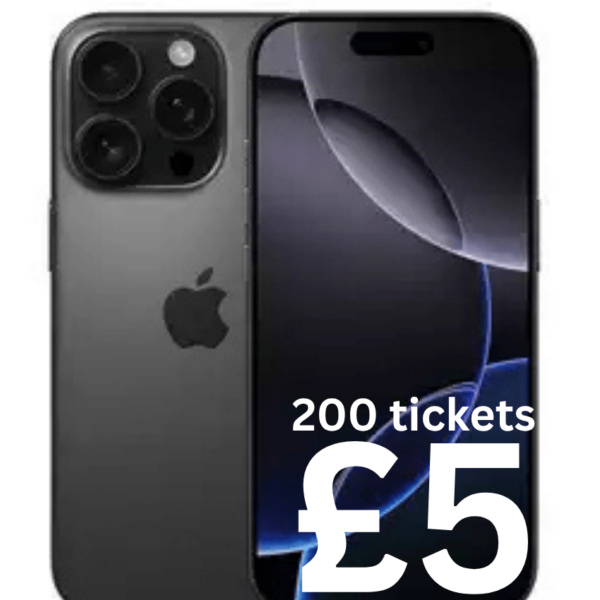iPhone 16 128GB or CASH