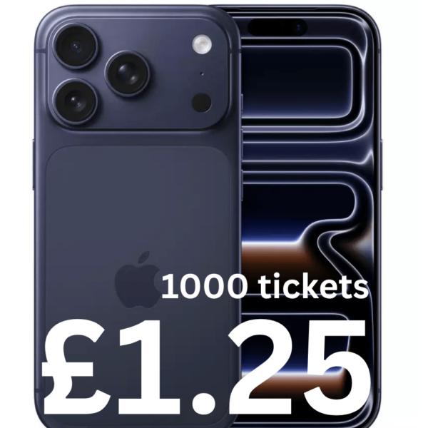 iPhone 17 Pro 5G 256GB or CASH