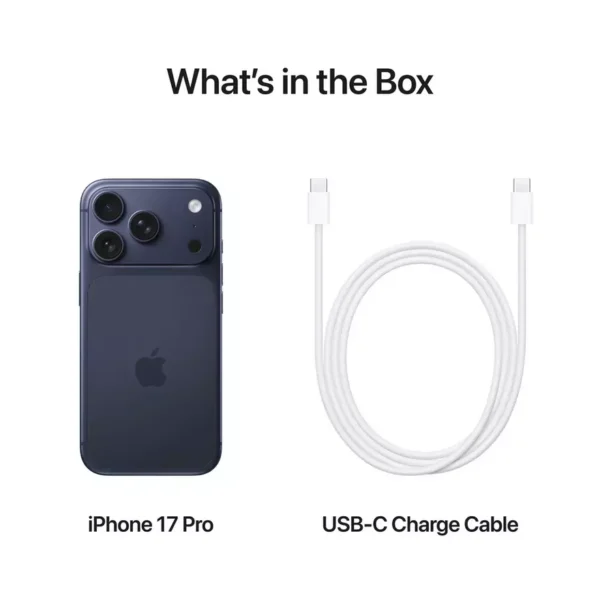 iPhone 17 Pro 5G 256GB or CASH - Image 5