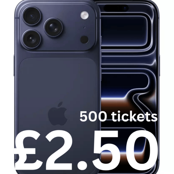 iPhone 17 Pro 5G 256GB or CASH