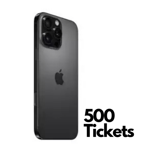 Iphone 16 128GB or CASH - Image 2